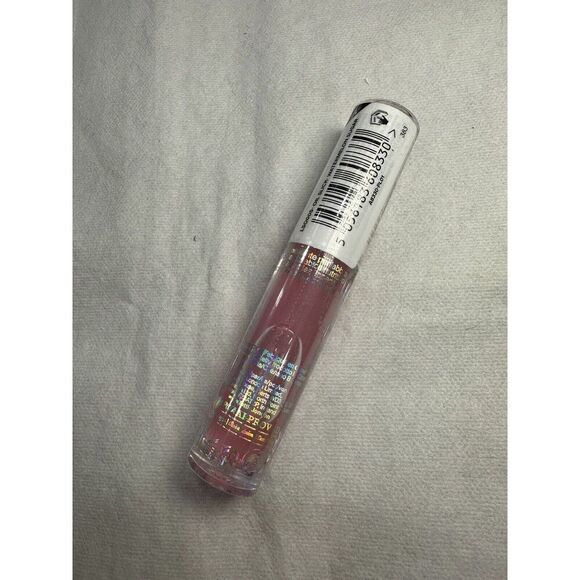 lottie london oil slick 100% Vegan Lip Oil color: watermelon sugar Fill: 3.8ml - Picture 4 of 4